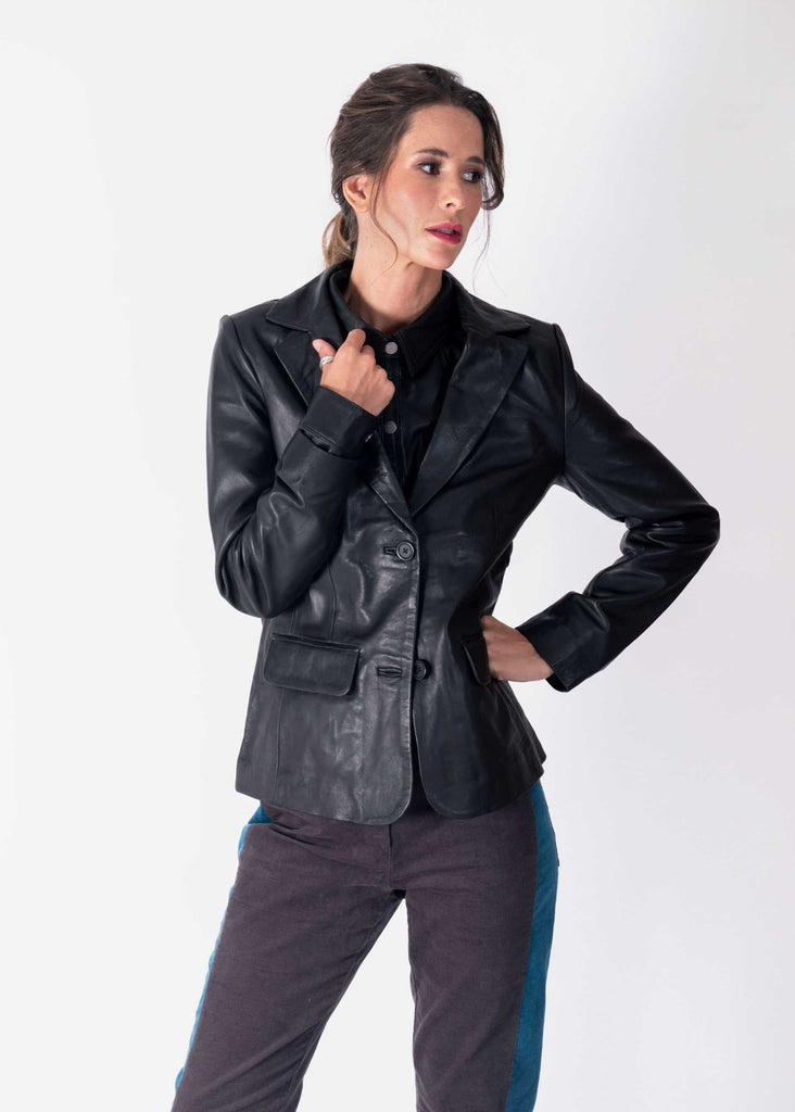 Blazer Aurora Negro