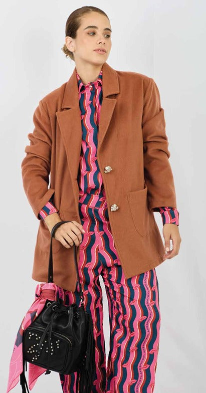 Tapado Tiger Tostado