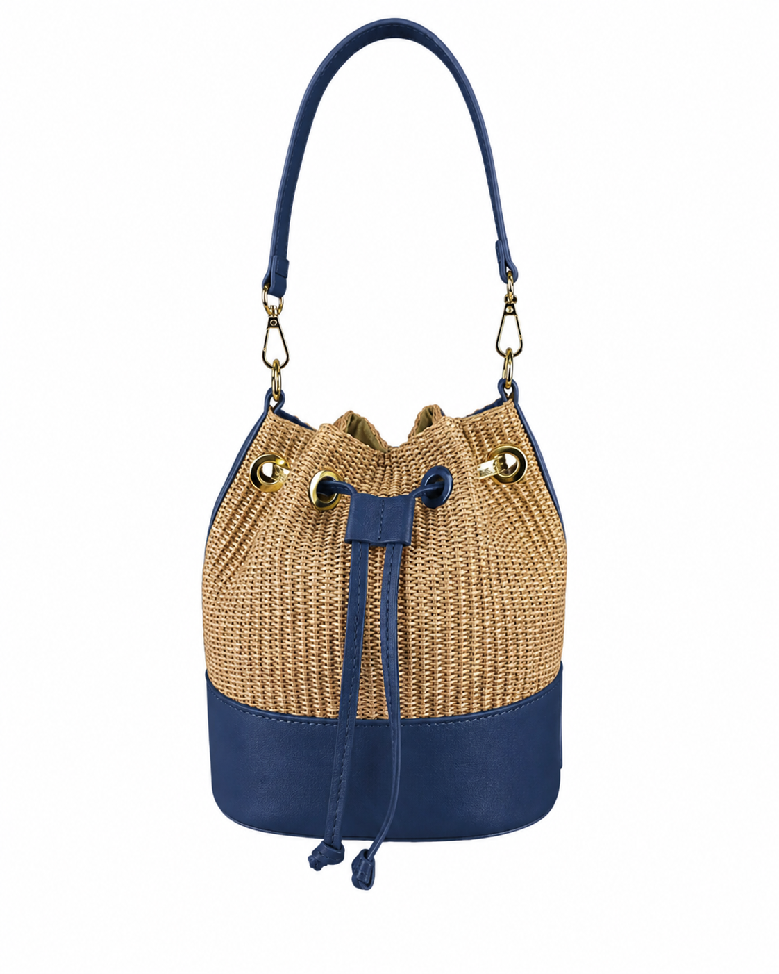Cartera Portofino Azul