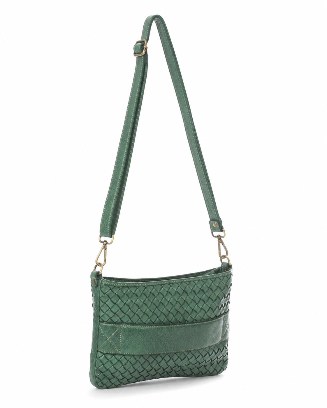 Cartera Small Serena Verde