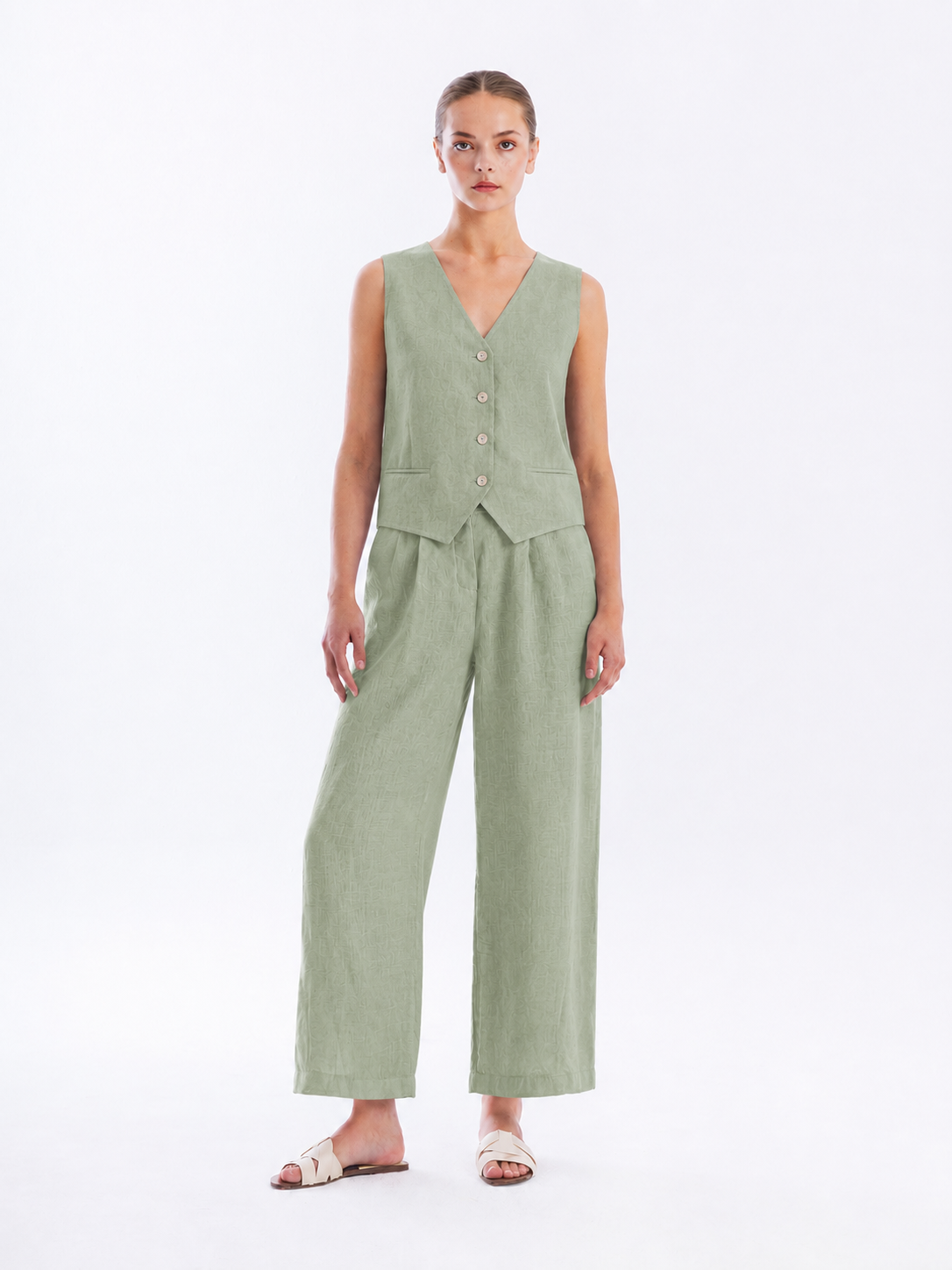 Gilet Sikinos Basil