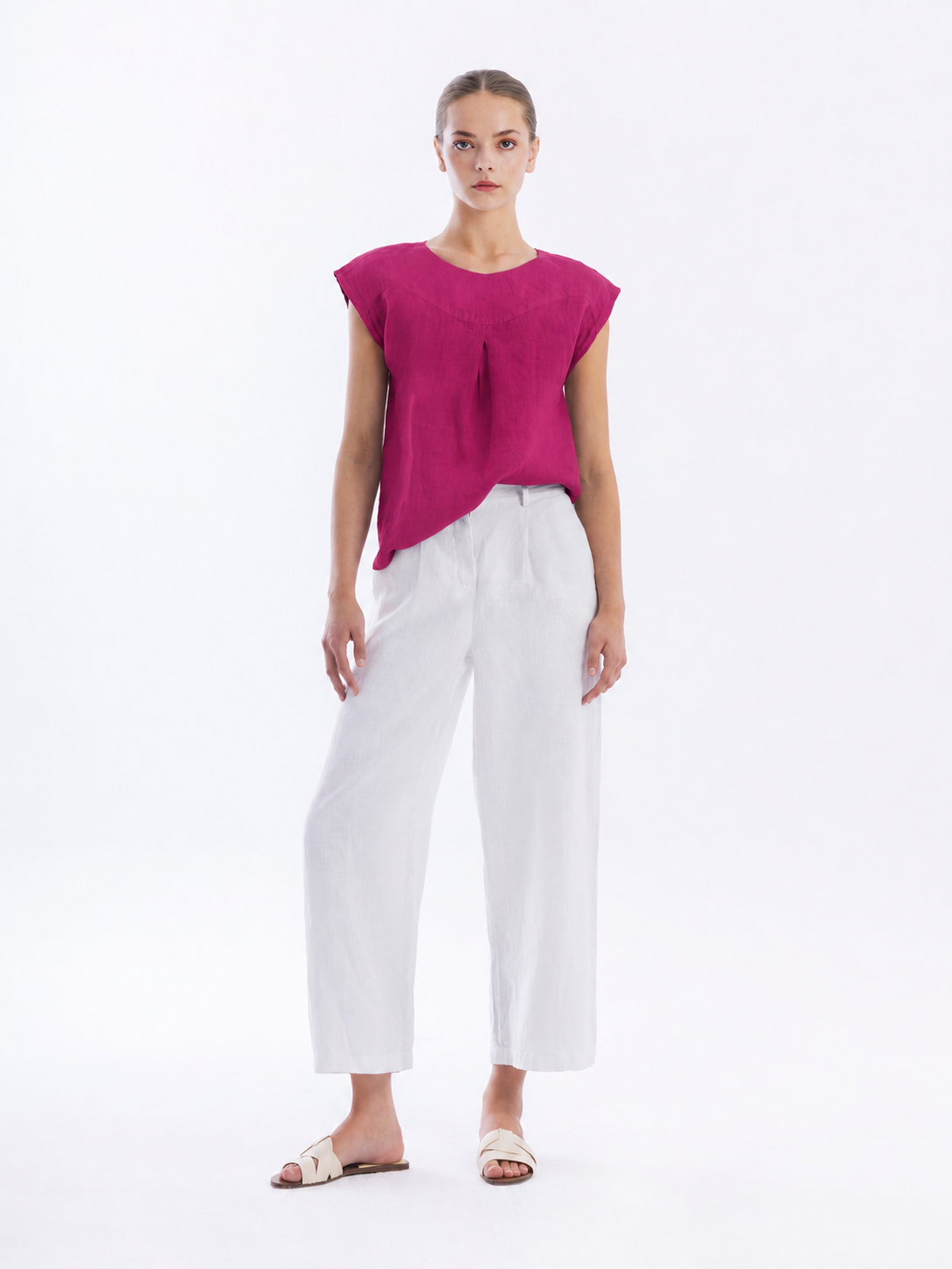 Blusa Pomegranate