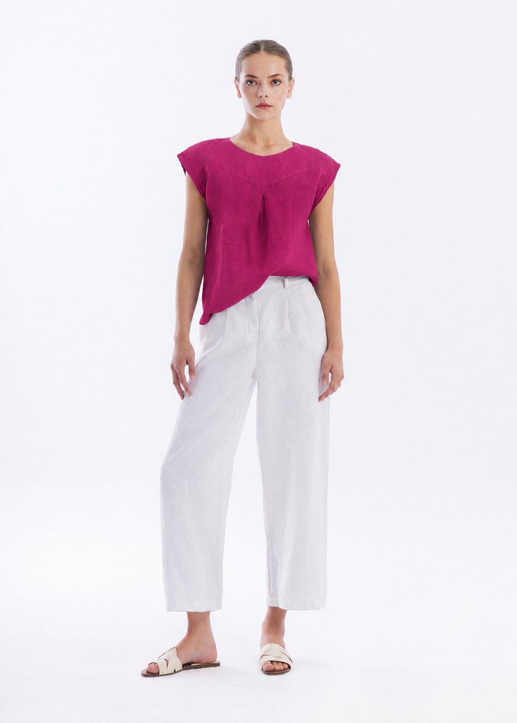 Blusa Pomegranate