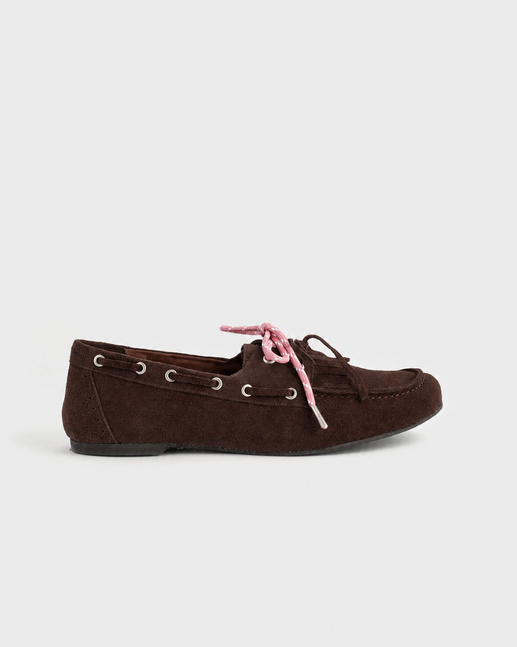 Nautico Gamuza Chocolate