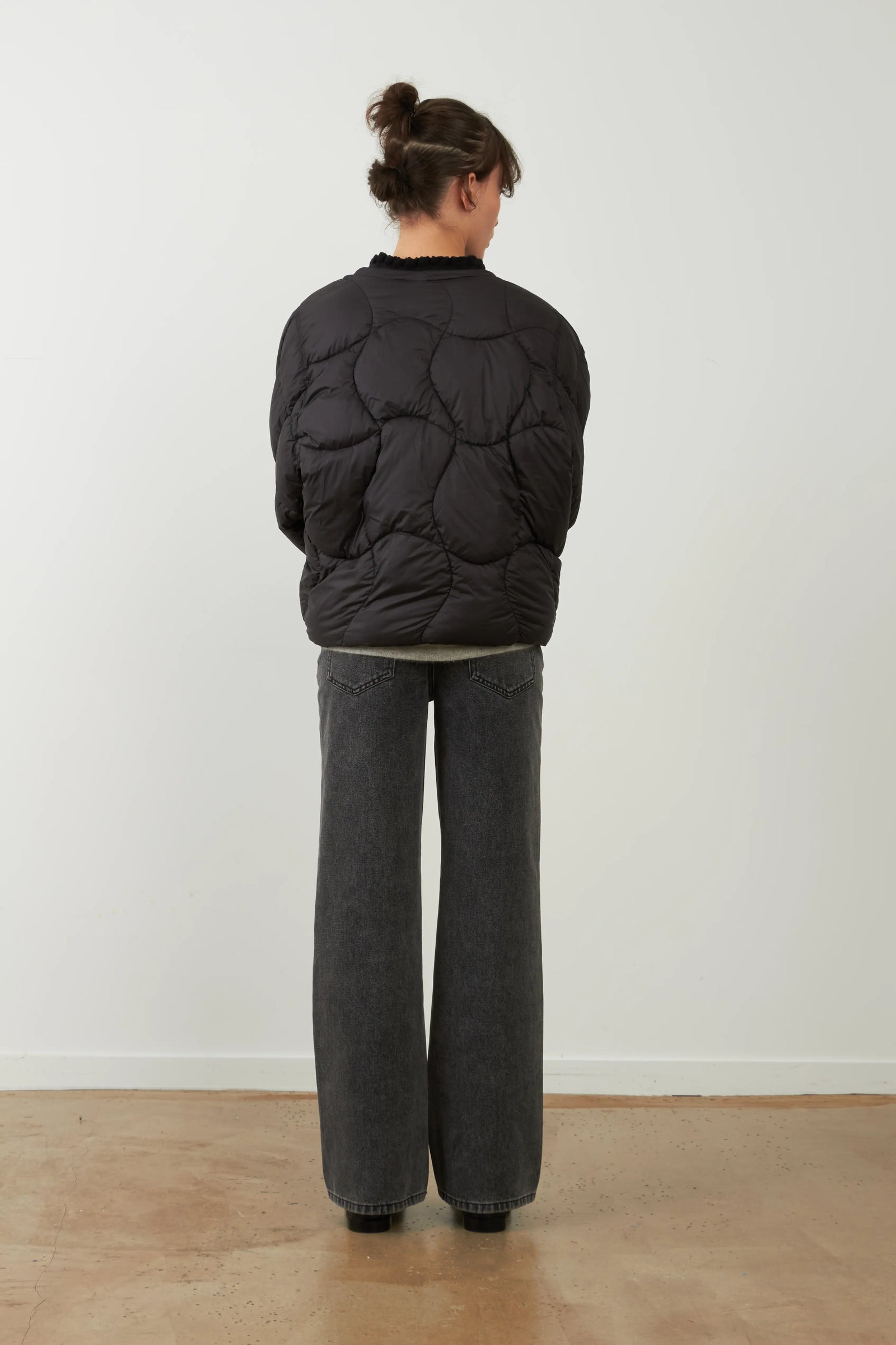 Chaqueta Mavis Negro