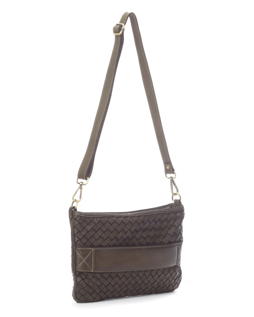 Cartera Small Serena Chocolate