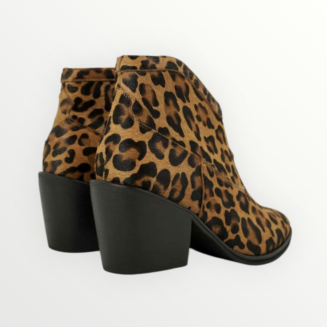 Agata Animal Print