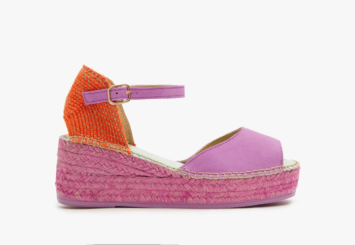 Tenerife Lavanda Naranja