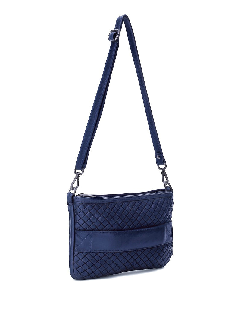 Cartera Serena Azul Navy