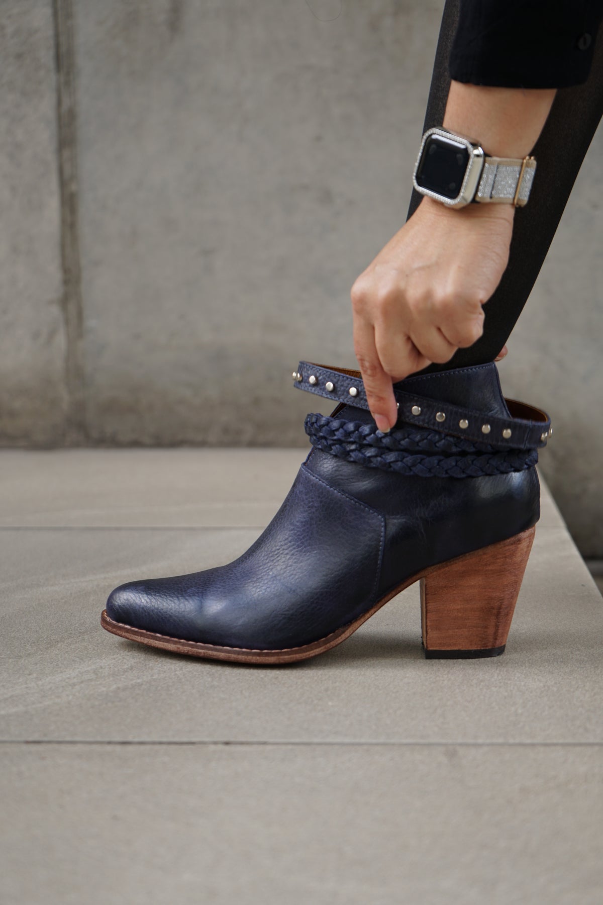 Naiara Azul - Outlet