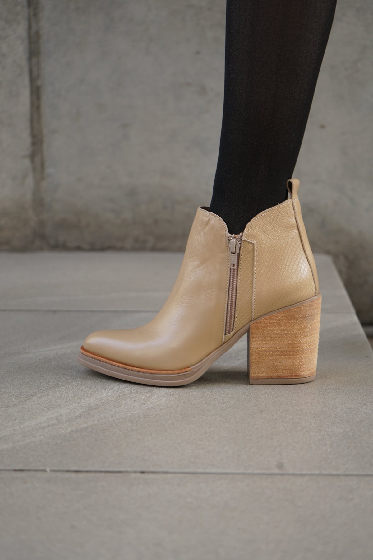 Amalfi Granola Beige - Outlet