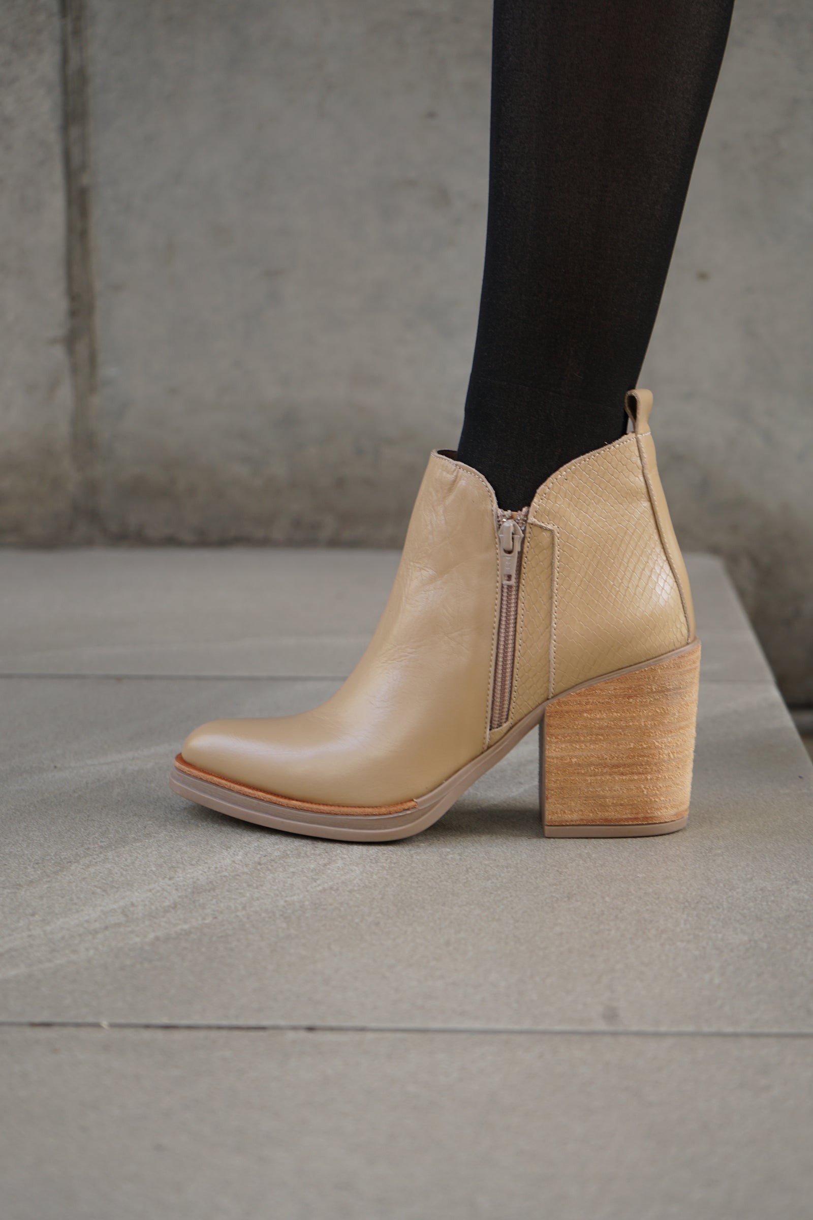 Amalfi Granola Beige - Outlet