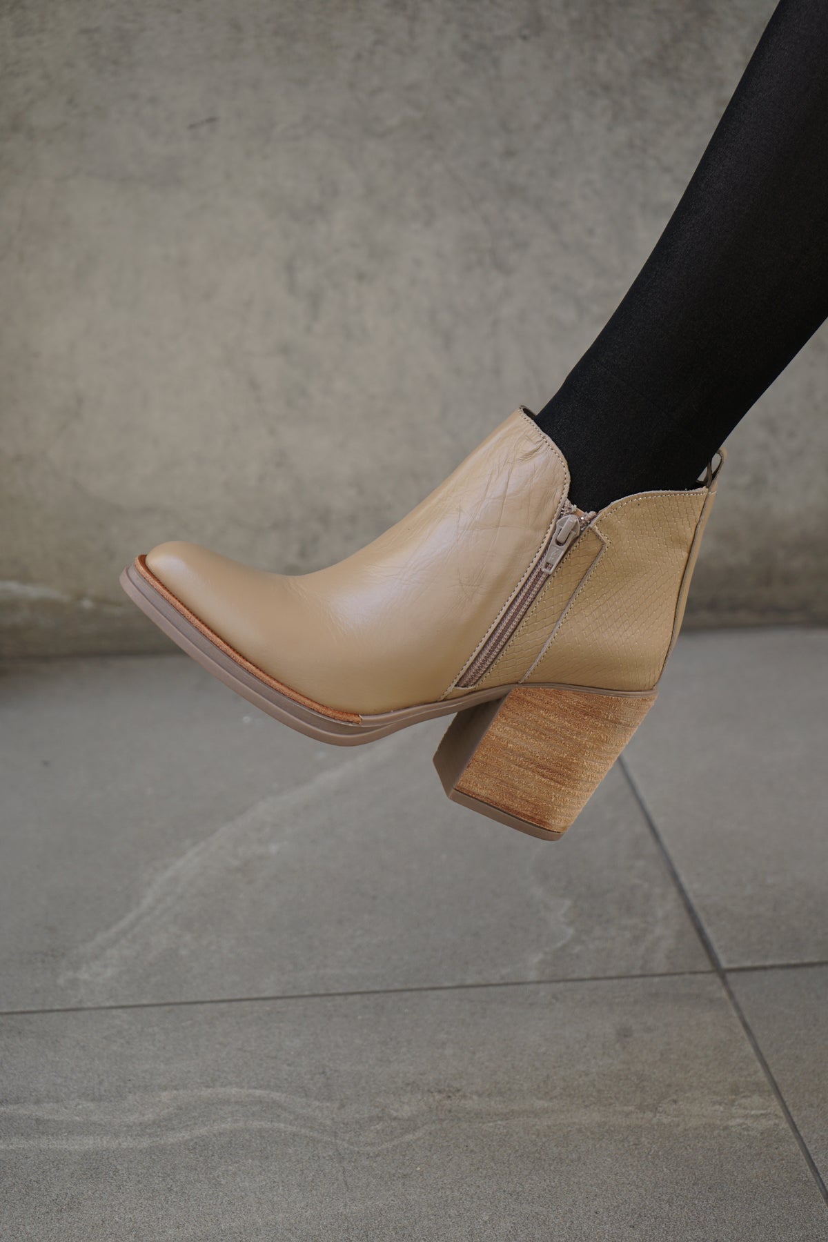 Amalfi Granola Beige - Outlet