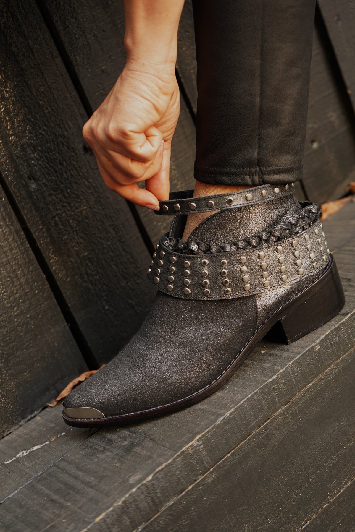 Roberta Negro Brillante