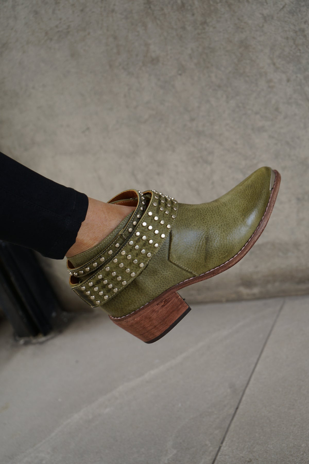 Roberta Verde Militar