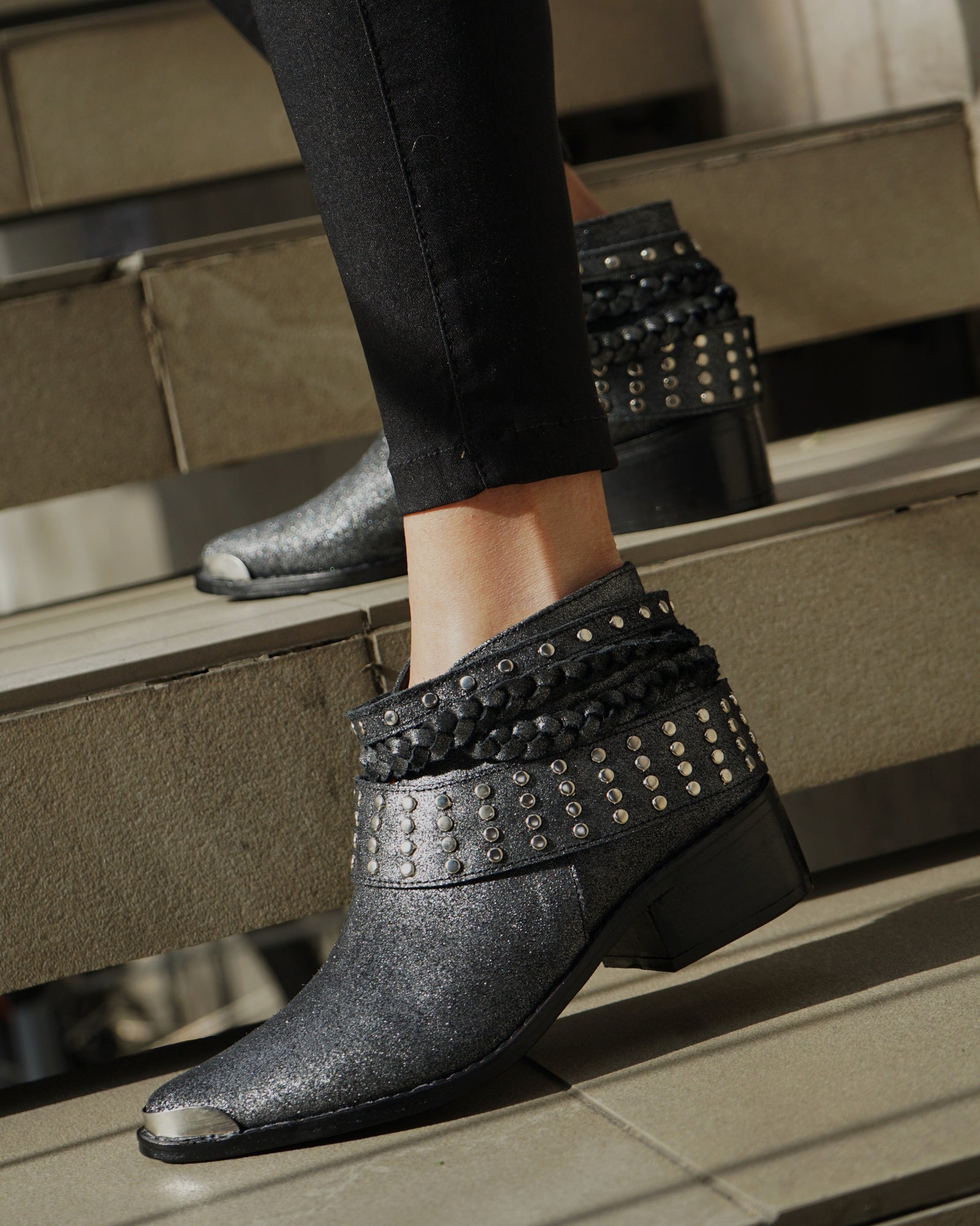 Roberta Negro Brillante