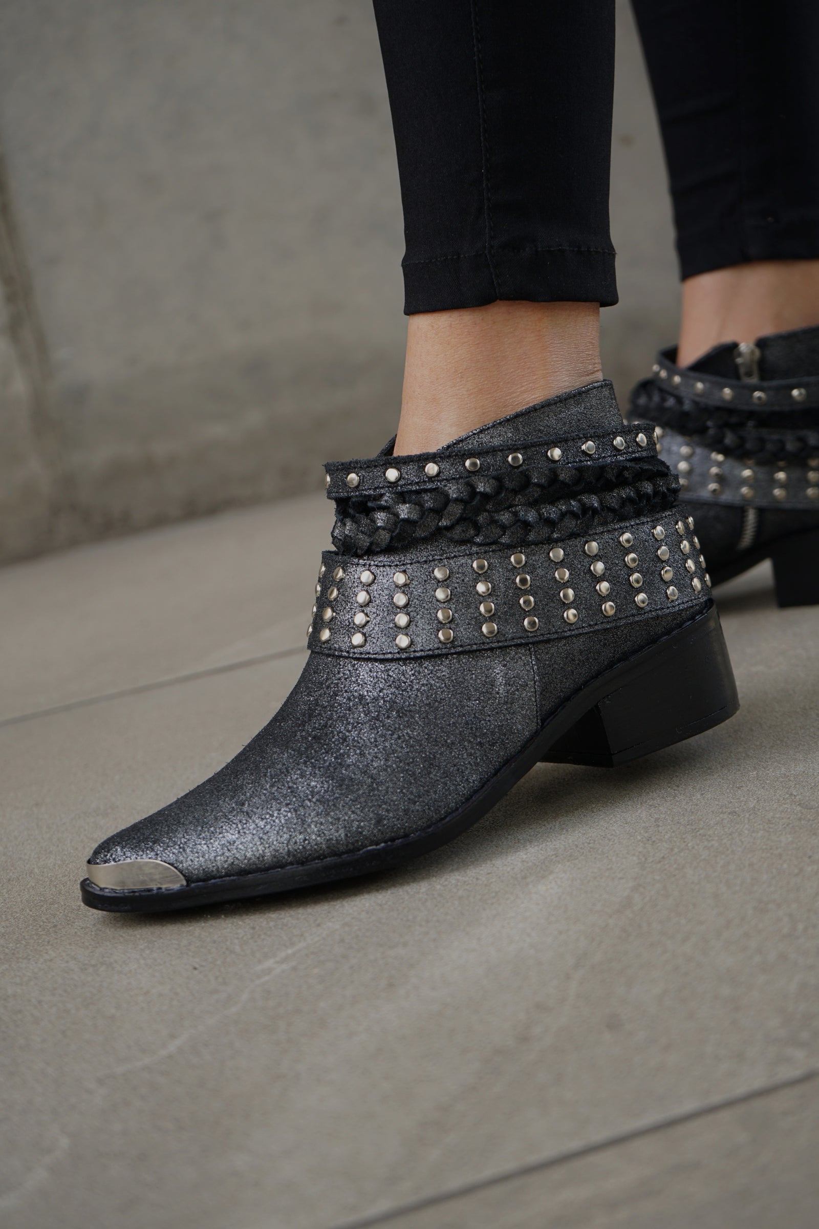 Roberta Negro Brillante