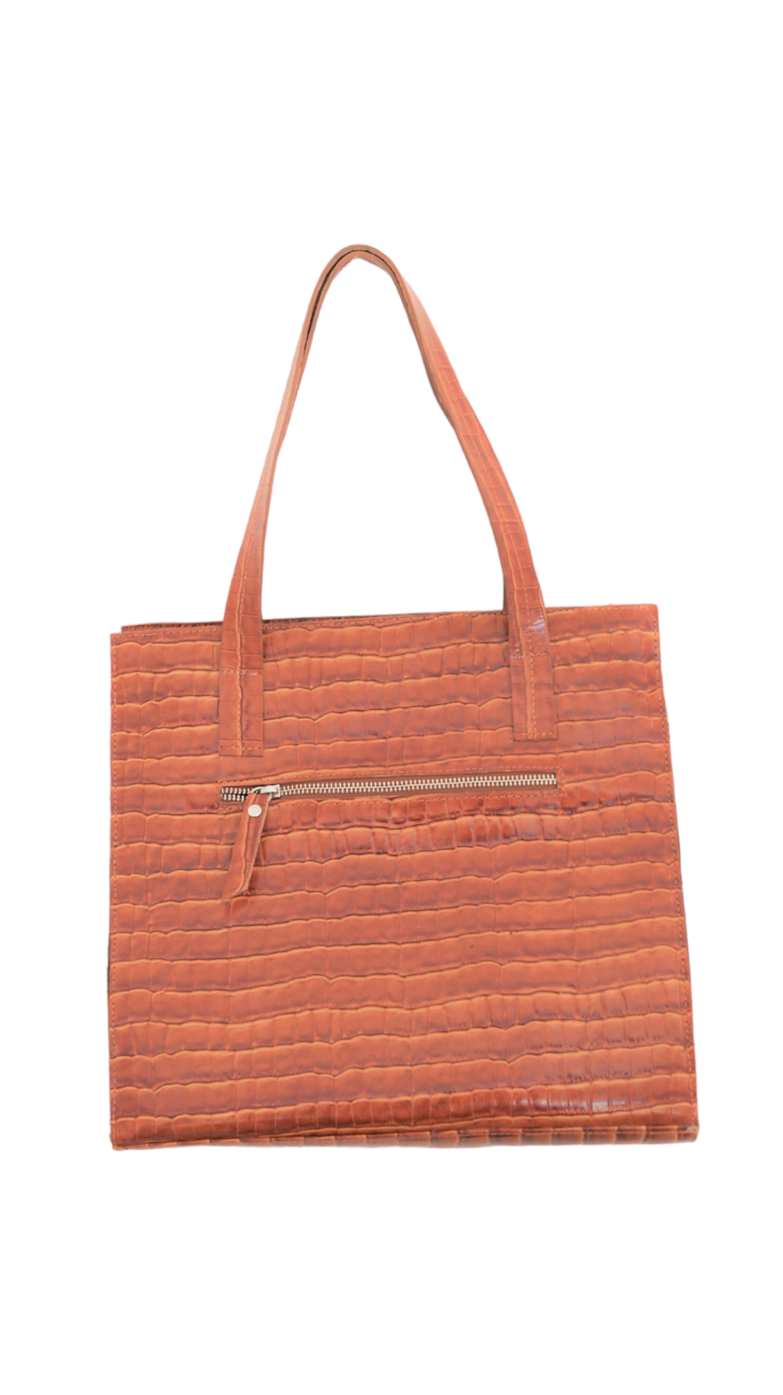 Cartera Croco Suela