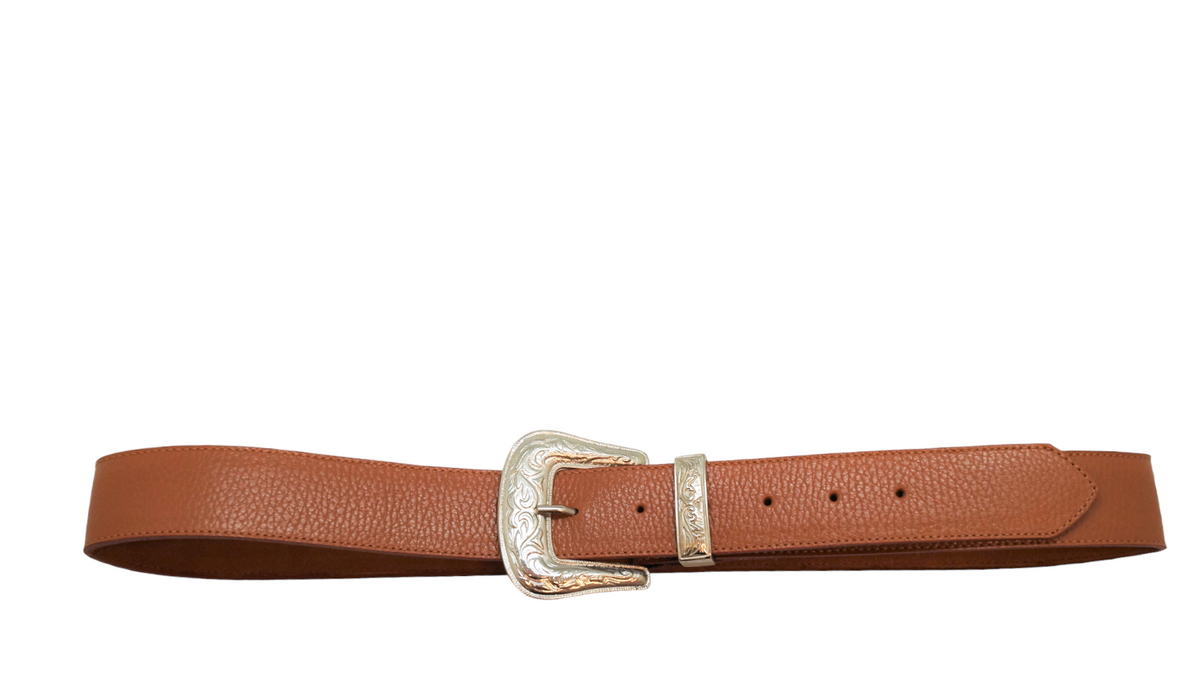 Cinturon Texano Suela