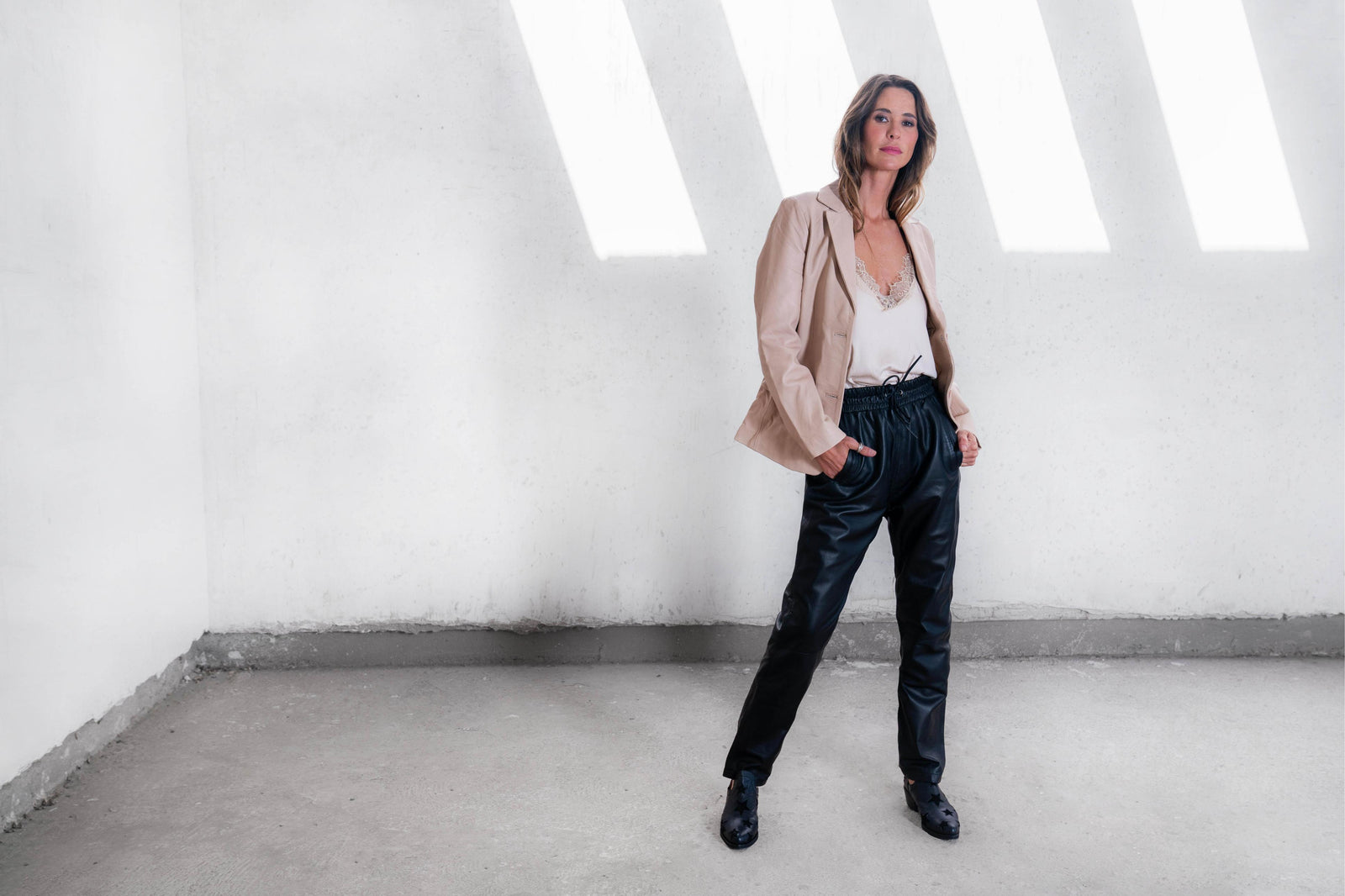 Pantalon Pampa Negro