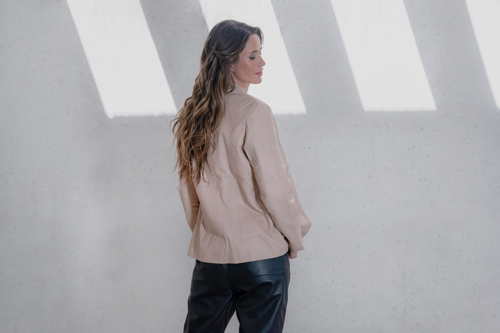 Blazer Aurora Beige