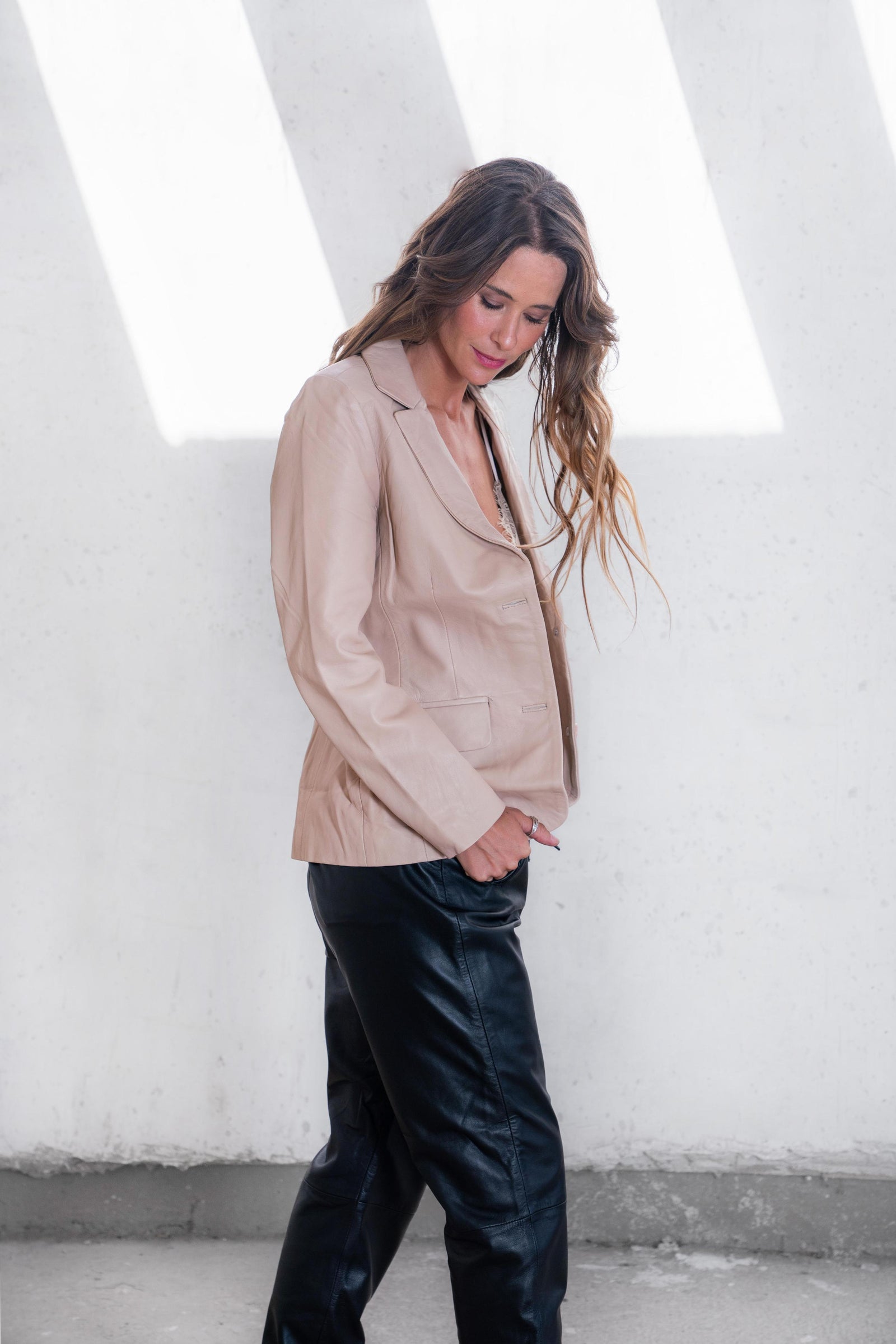 Pantalon Pampa Negro