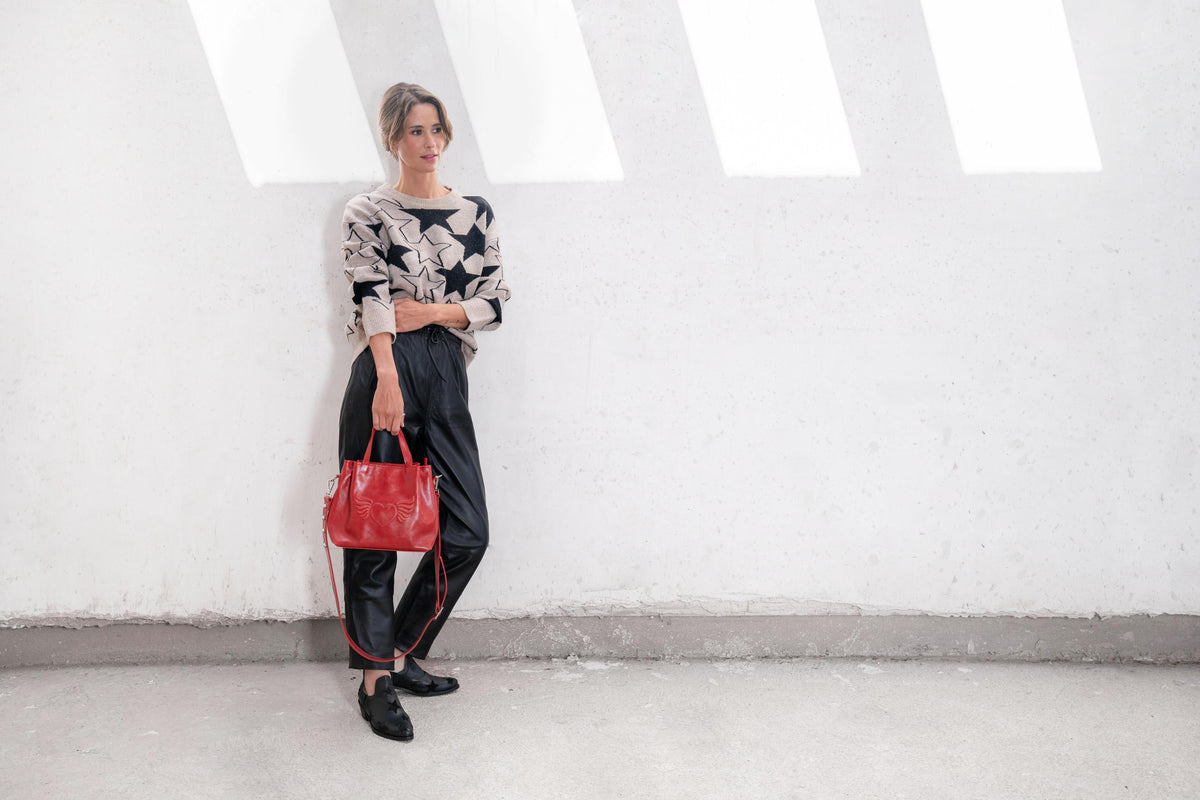 Pantalon Pampa Negro