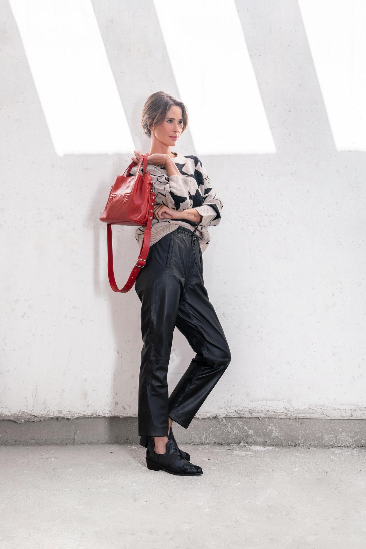 Pantalon Pampa Negro