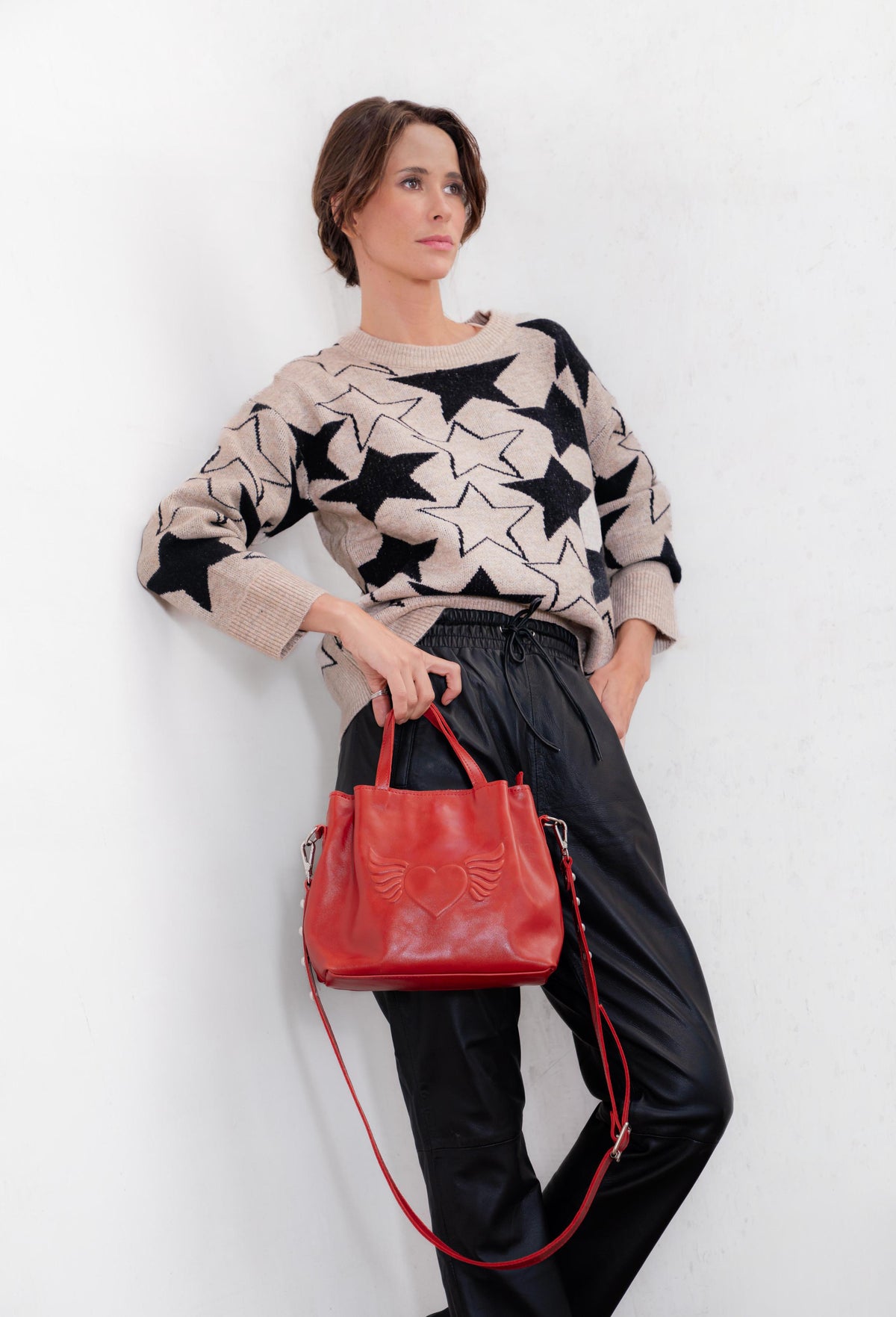 Pantalon Pampa Negro