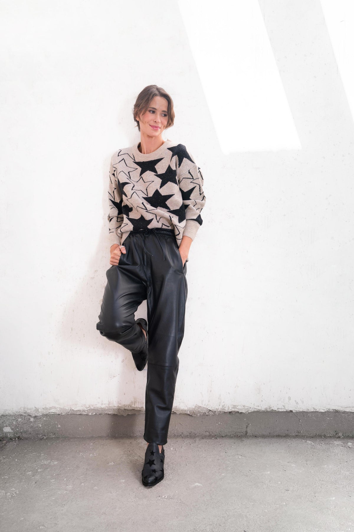 Pantalon Pampa Negro