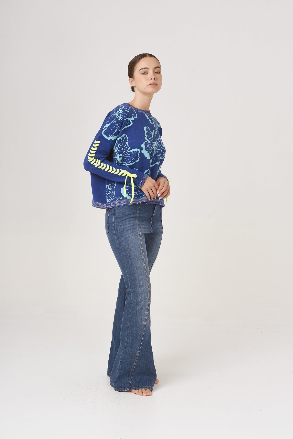 Sweater Vito Azul