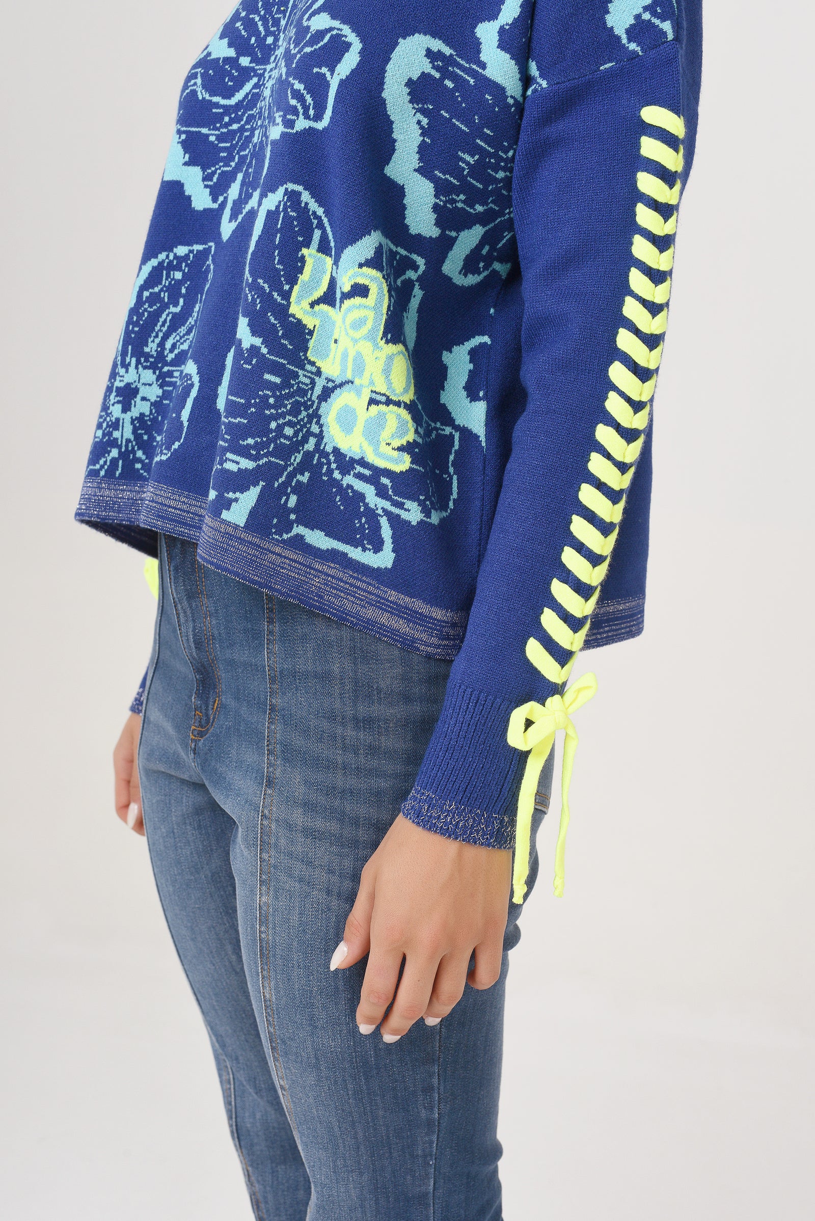 Sweater Vito Azul