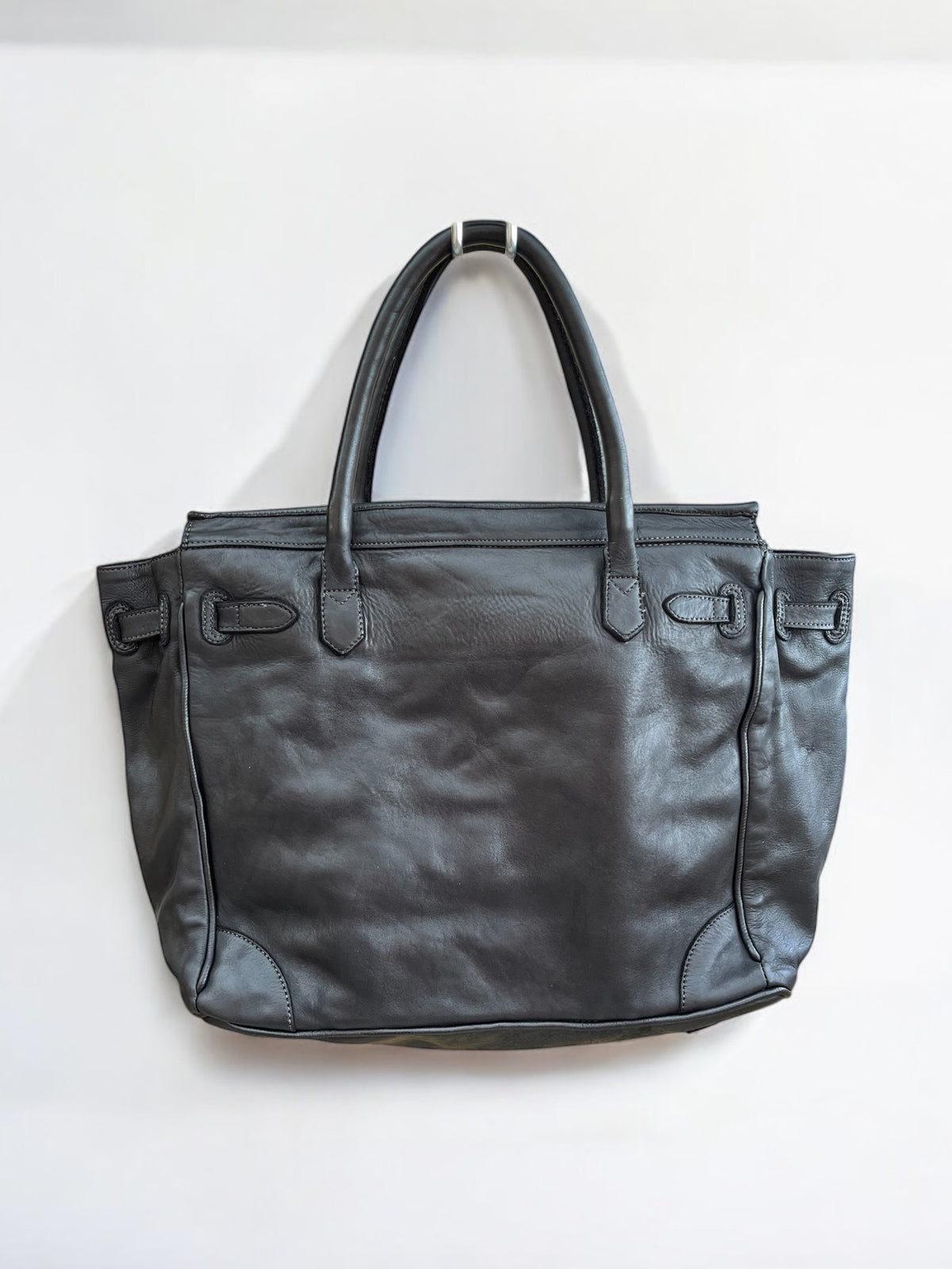 Cartera  Cagliari Negro