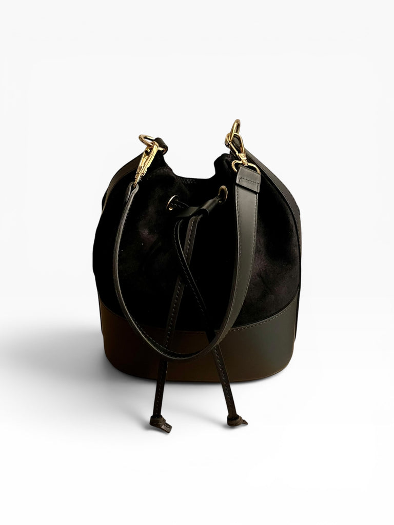Cartera Adelina Negro