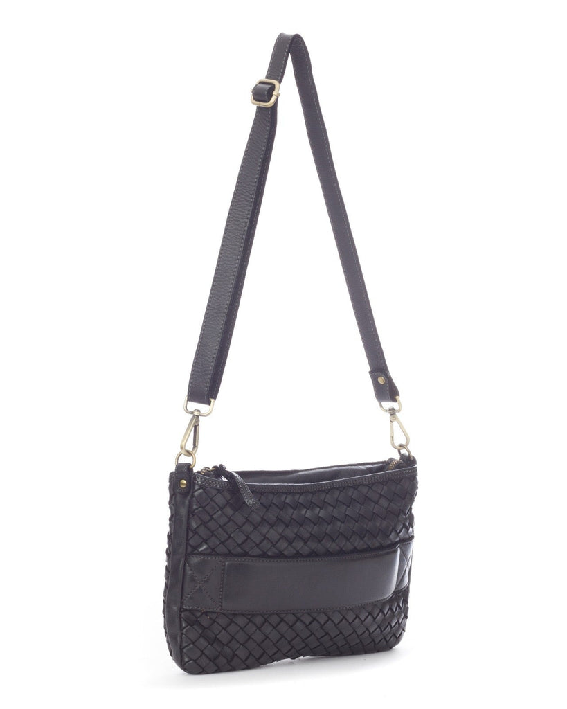 Cartera Small Serena Negro