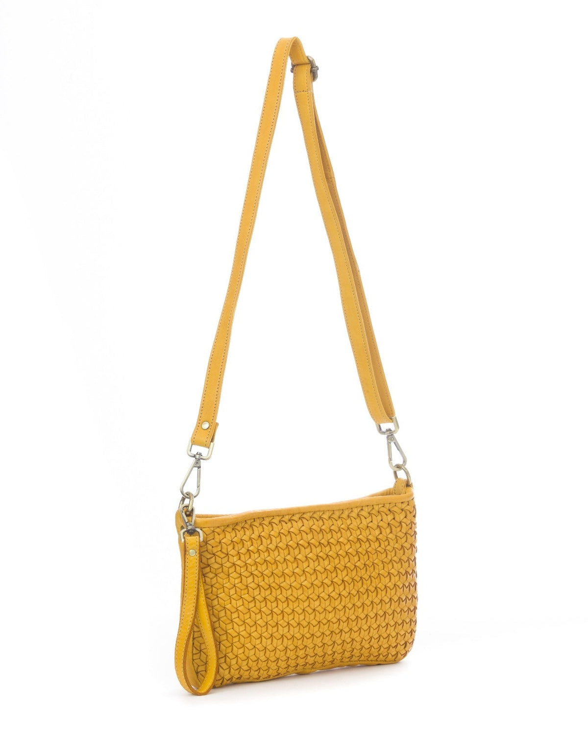 Cartera Capri Amarillo