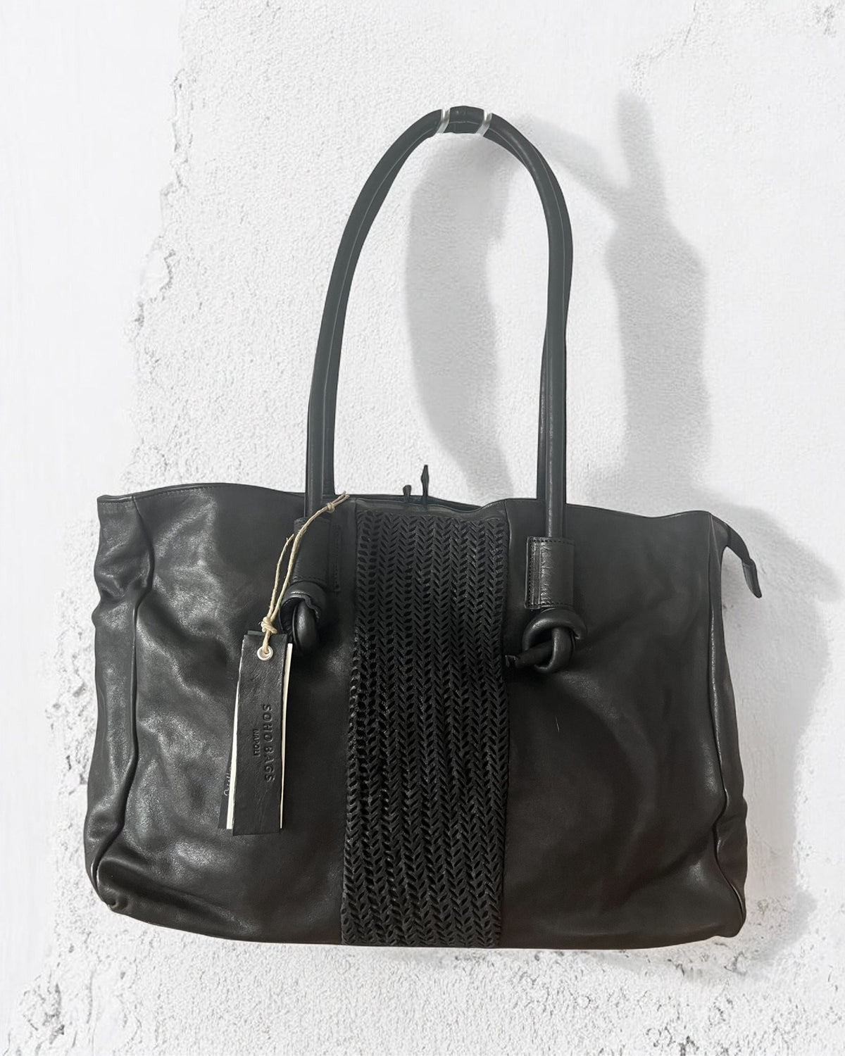 Cartera Carlotta Negro