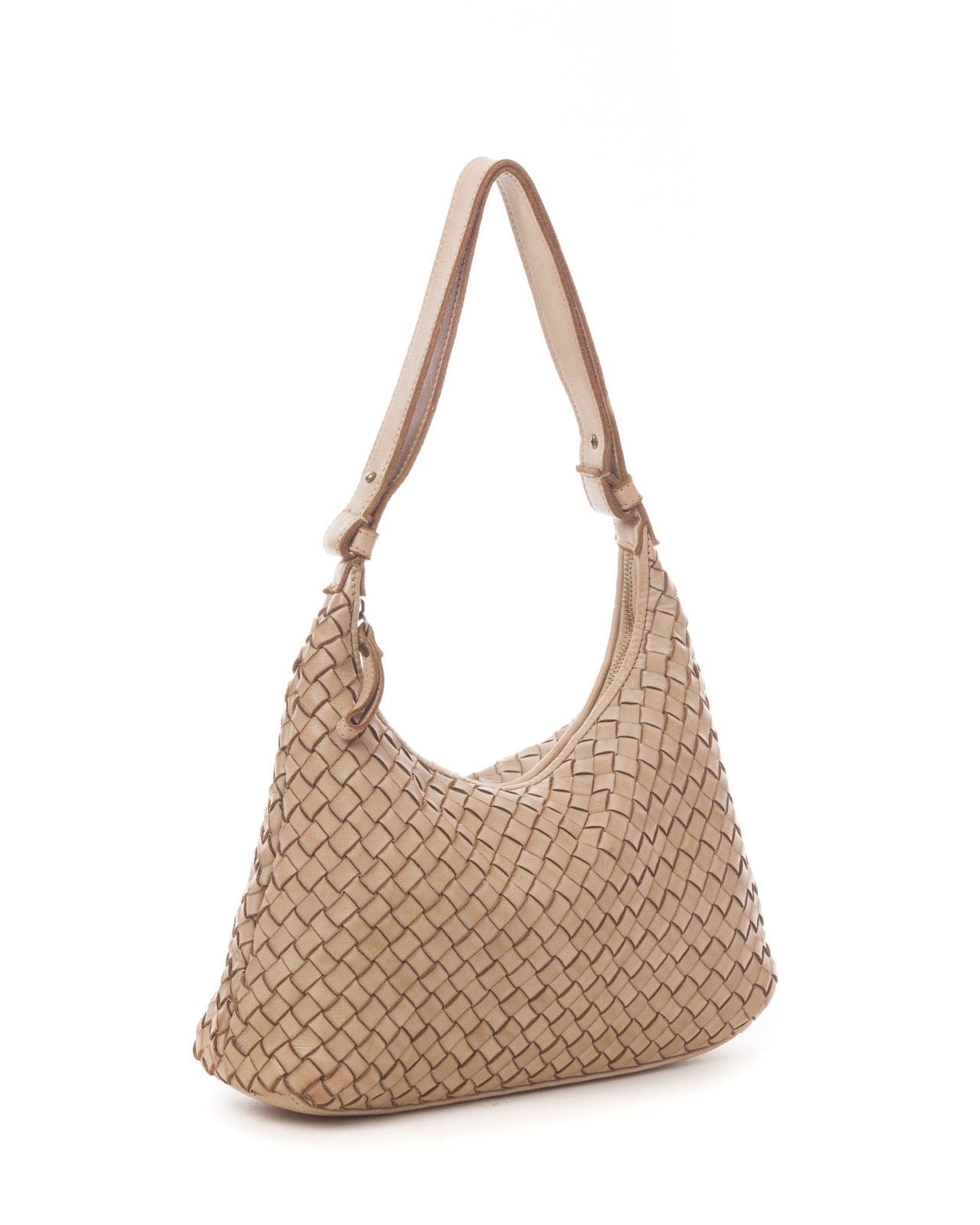 Cartera Emma Beige