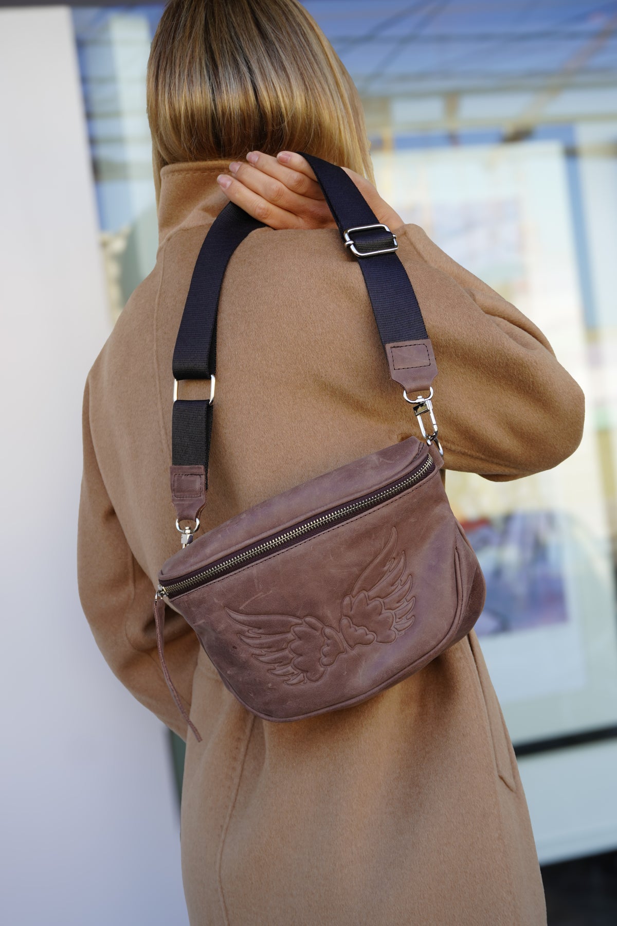 Rinonera Vero Chocolate