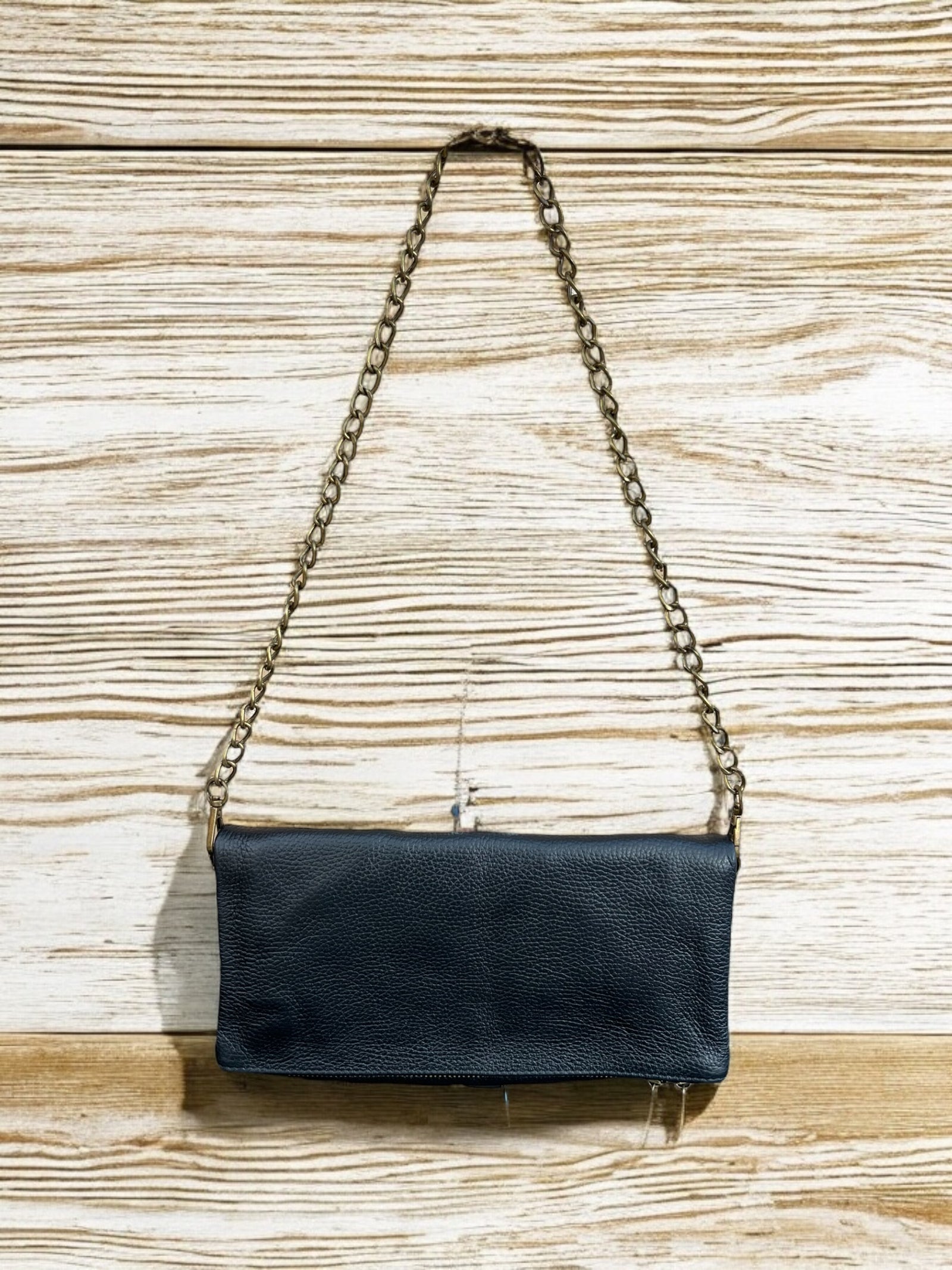 Cartera Benevento Negro