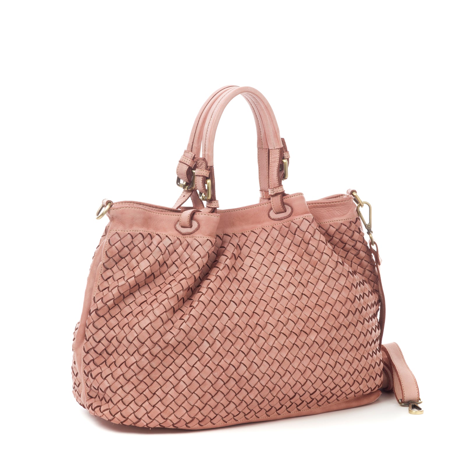 Cartera Liguria Pink