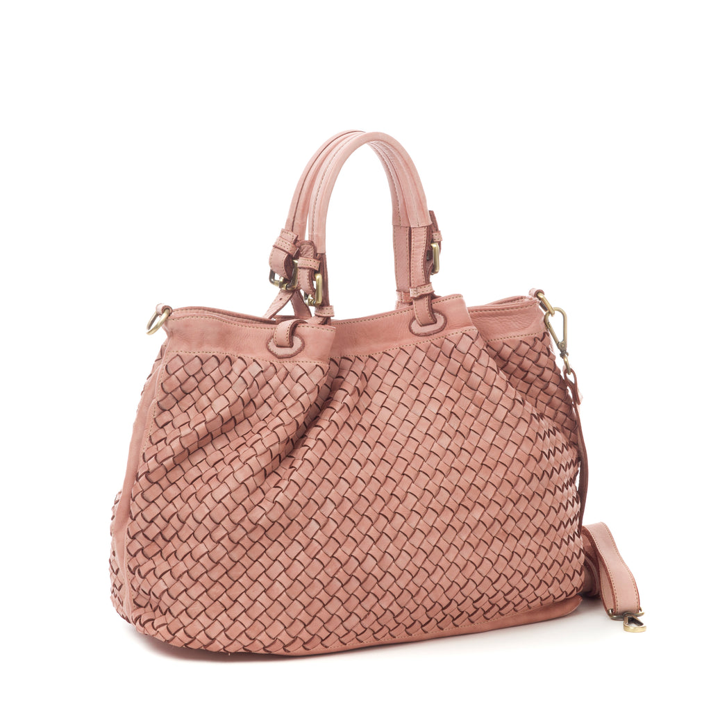 Cartera Liguria Pink