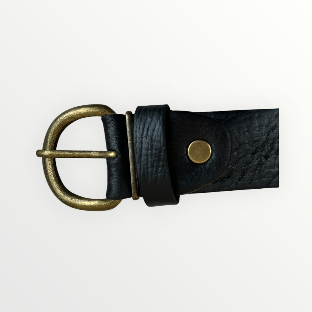 Cinturon Modena Negro