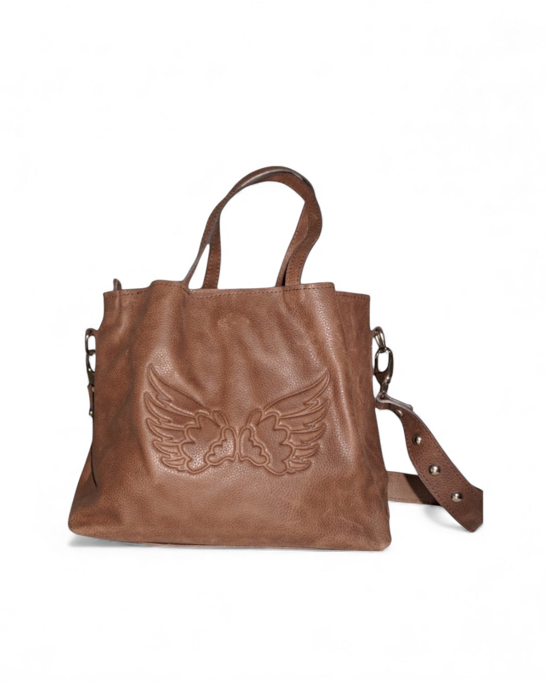 Cartera Lucia Chocolate