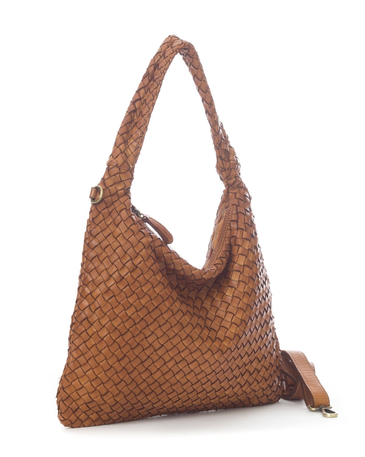 Cartera Savoia Camel