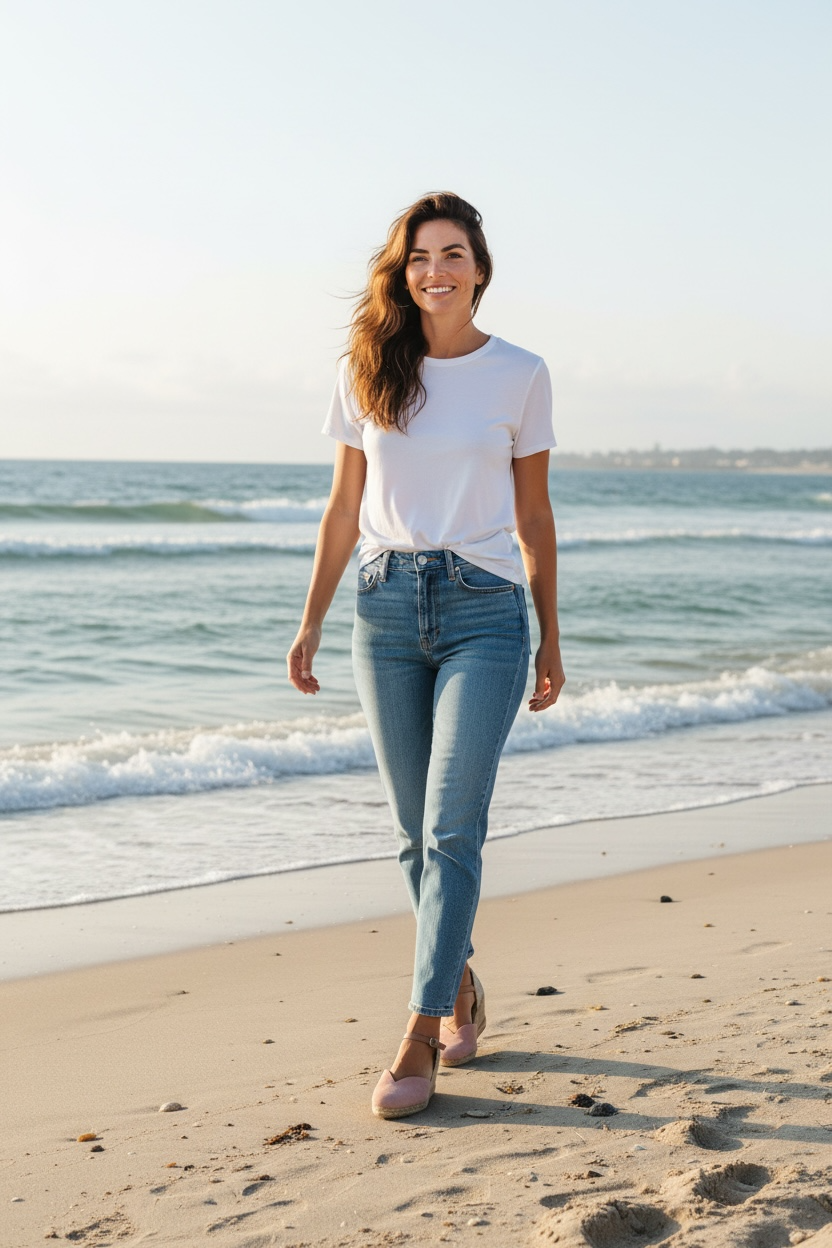 Marbella Nude Colonial