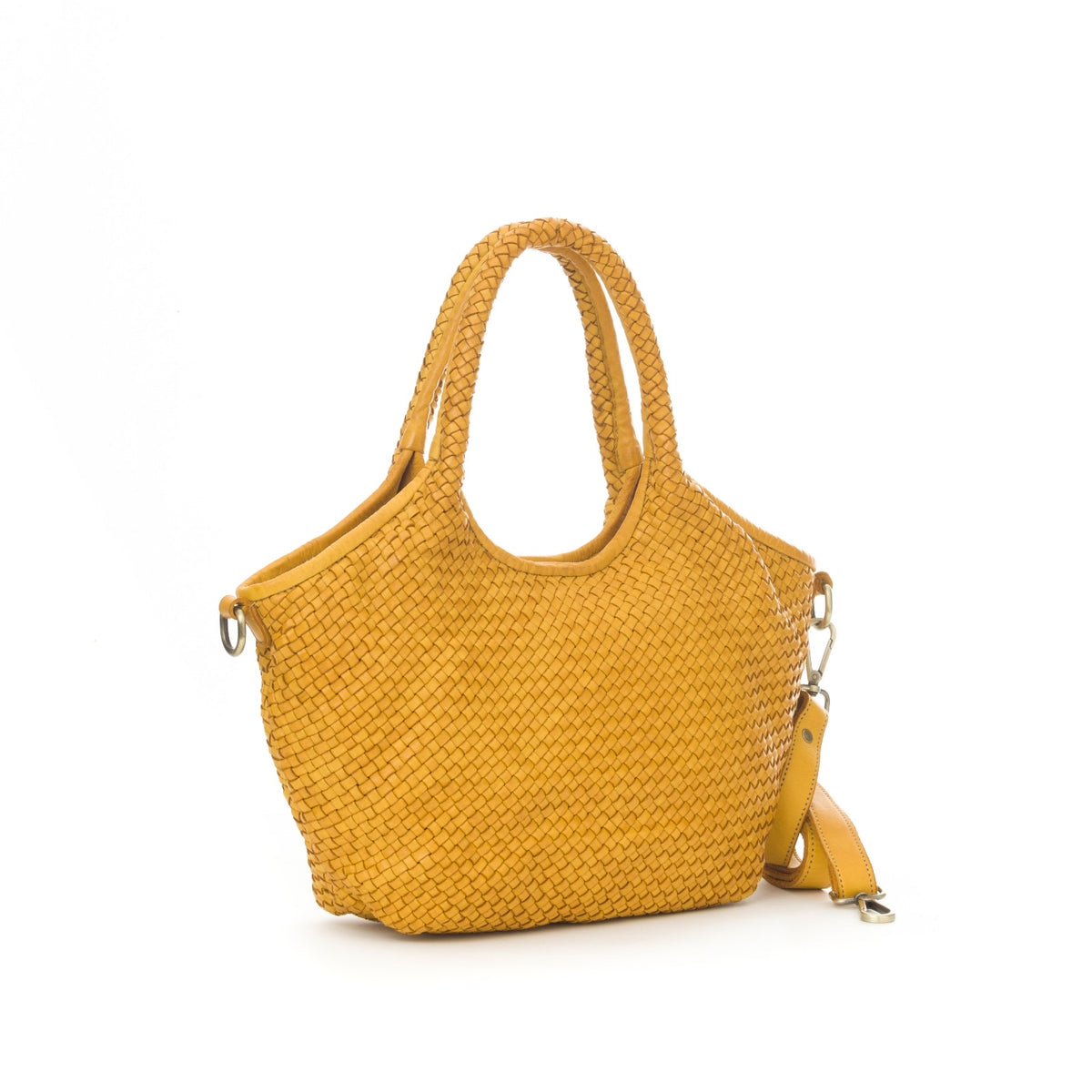 Cartera Albero Amarillo