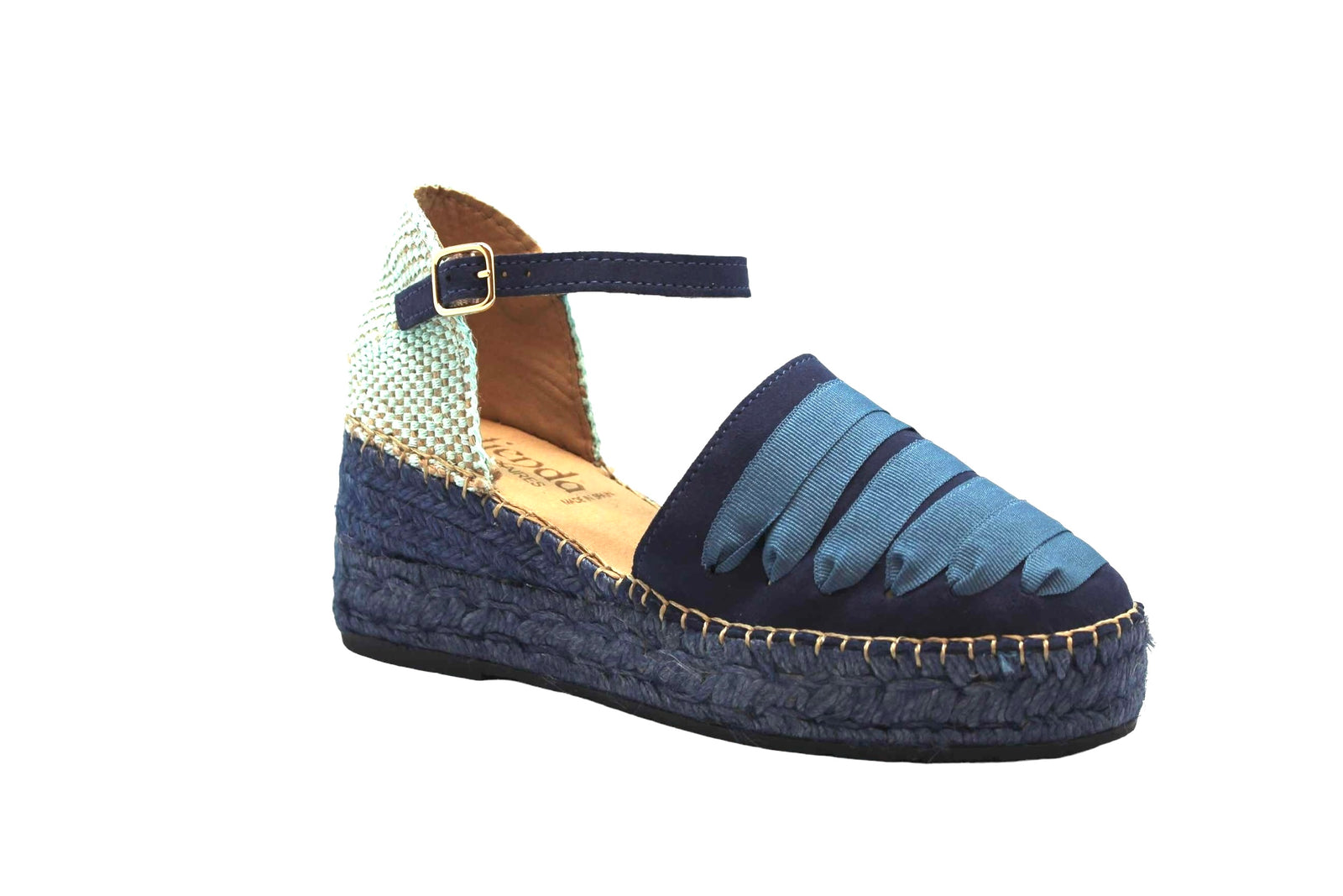 Palma Azul Baltico Menta