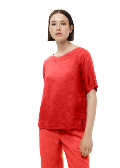 Blusa Serifos Strawberry