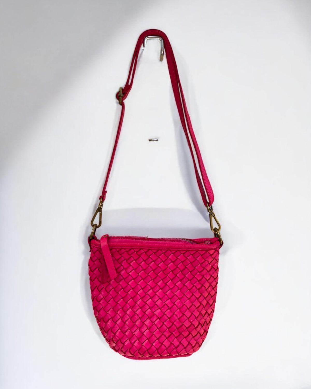 Cartera Catania Fucsia